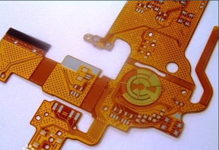 激光打标机标在柔性电路板行业的应用 