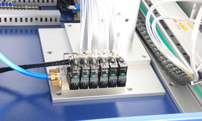 PCB线路板二维码激光打标