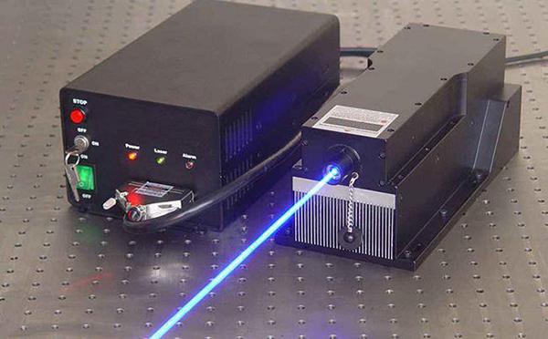 紫外激光打标机紫外激光器