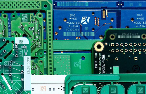 PCB激光打标样本