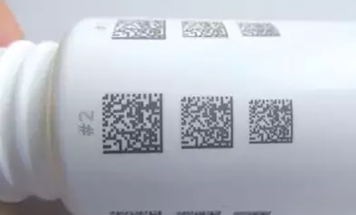 紫外激光打标
