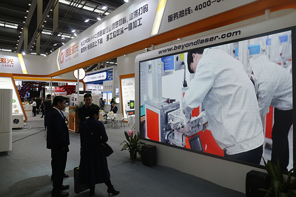 超越激光·2019 HKPCA 国际电子电路深圳展览会