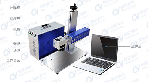 小型激光打标机