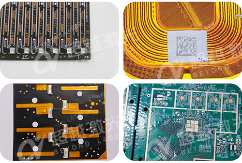 pcb电路板激光打标机打标二维码用什么好