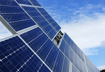 激光切割机在太阳能电池行业的应用及优势