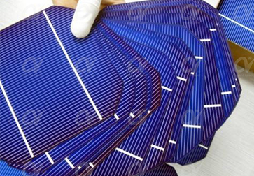 激光切割技术在太阳能电池制造中的应用