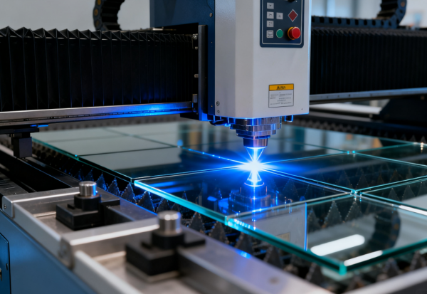 脆性材料激光切割 (7)