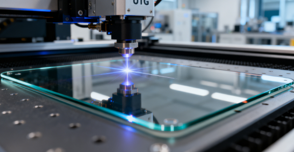 UTG 玻璃红外飞秒激光切割 (6)