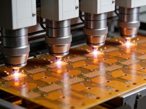 选择紫外皮秒激光钻孔设备：投资回报与本土服务指南-超越激光