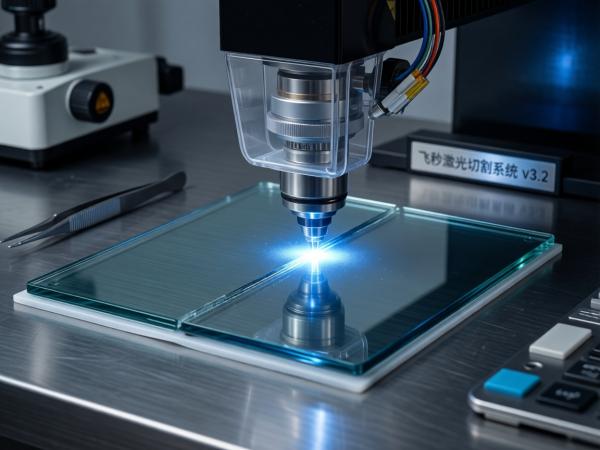 降本增效利器：红外飞秒激光切割机如何重塑珠三角折叠屏产业链