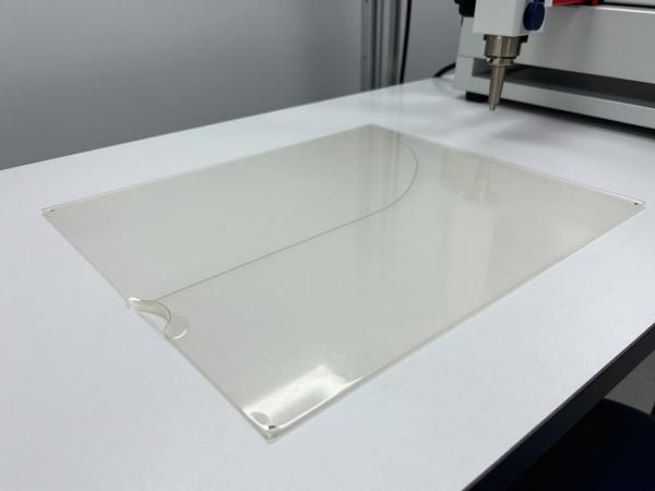 PDMS薄膜激光切割 (8)