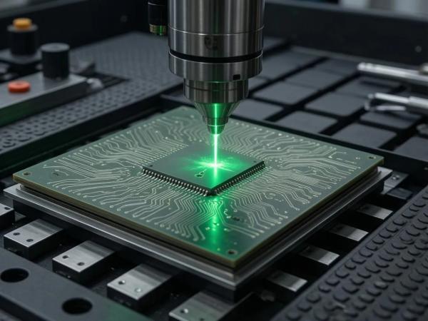 高端IC载板钻孔工艺难点与绿光皮秒钻孔机解决方案：超越激光技术深度解读