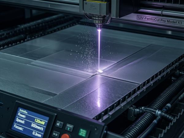 TPU薄膜紫外飞秒激光切割 (7)