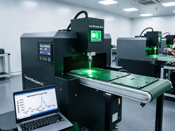 【2026选型必读】绿光皮秒激光钻孔设备四大硬核指标解析，超越激光以实测数据定义高端钻孔标准