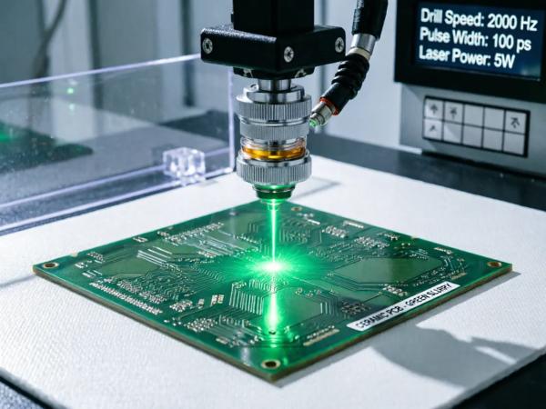 2026选型必读：超越激光绿光皮秒激光钻孔设备如何以四大硬核指标重塑陶瓷基板钻孔标准？